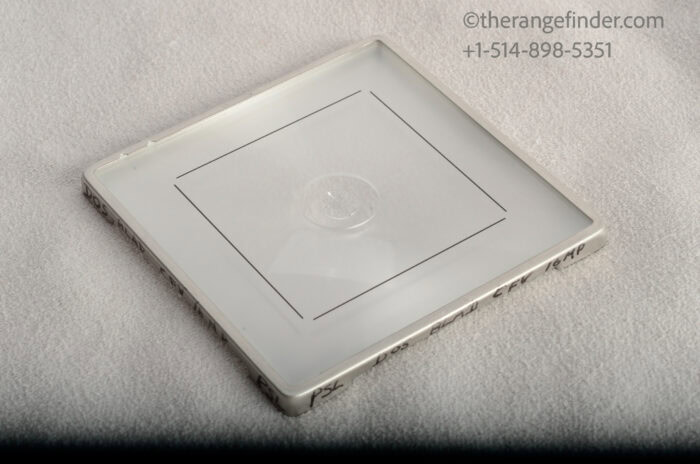 Hasselblad Acute-Matte D 42215 Focusing Screen - Image 2