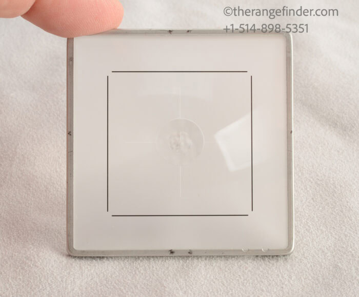 Hasselblad Acute-Matte D 42215 Focusing Screen - Image 3