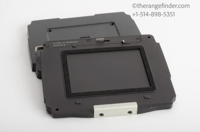 Hasselblad H 3053372 Metal Protective Cover for Digital backs - Image 2