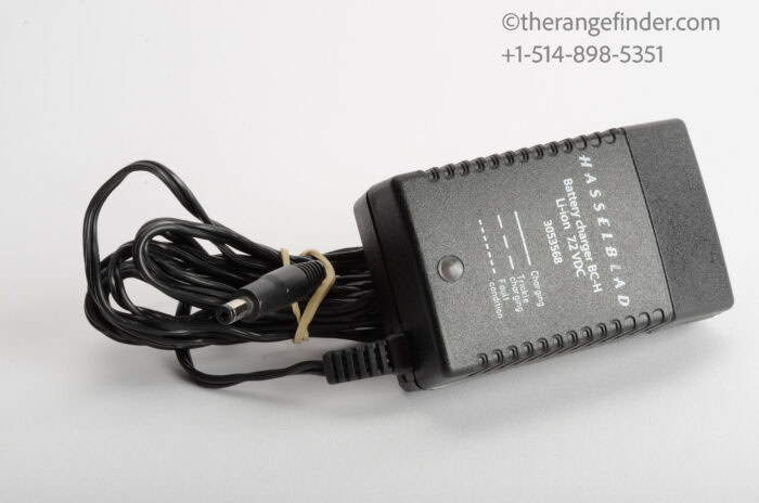 Hasselblad Battery Charger BC-H Li-ion 7.2 VDC 3053568