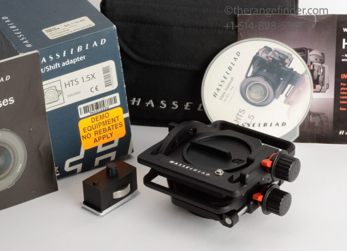Hasselblad HTS 1,5 Tilt and Shift adapter