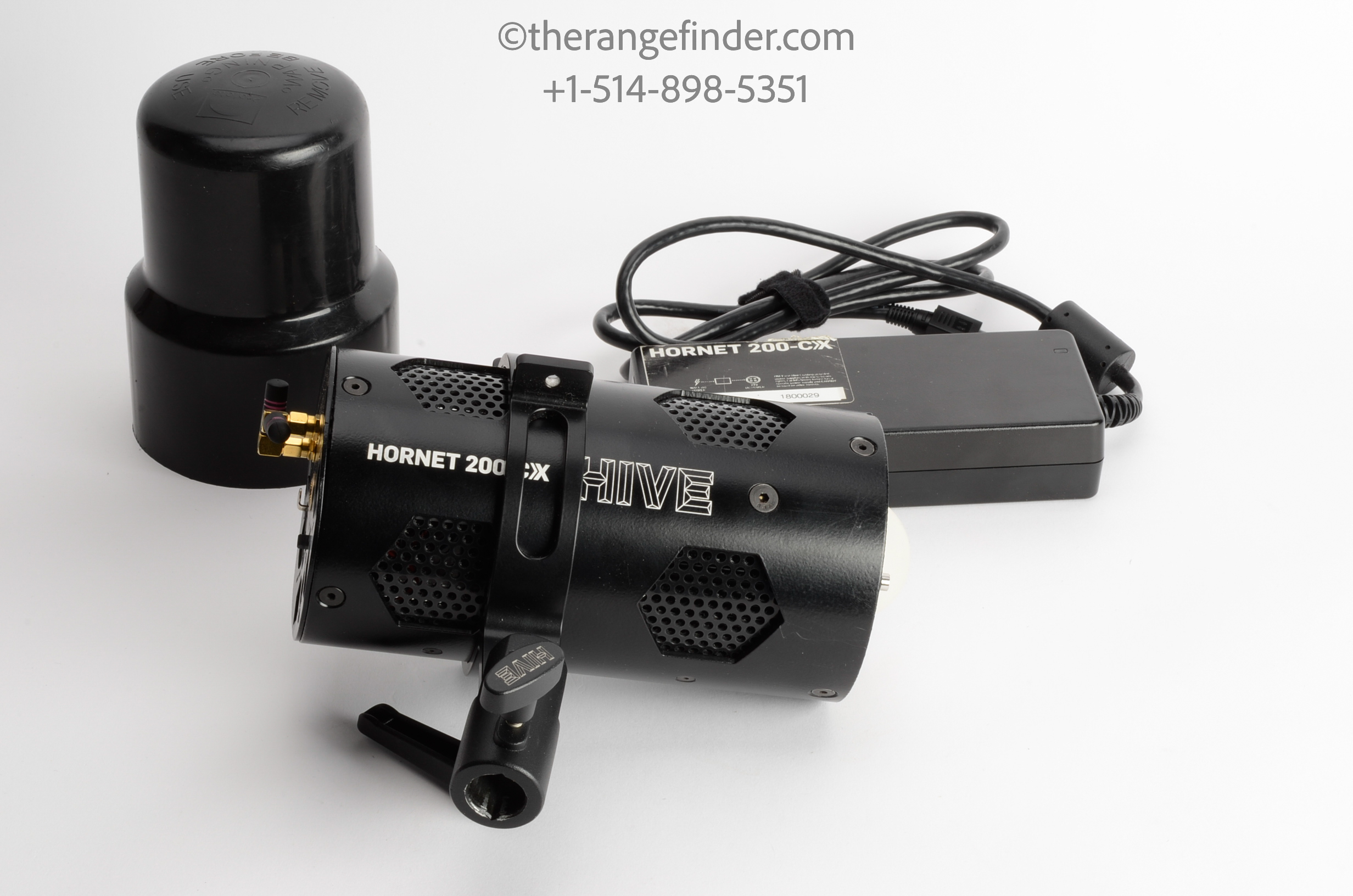 HIVE LIGHTING Hornet 200-CX Omni-Color Open Face LED Light