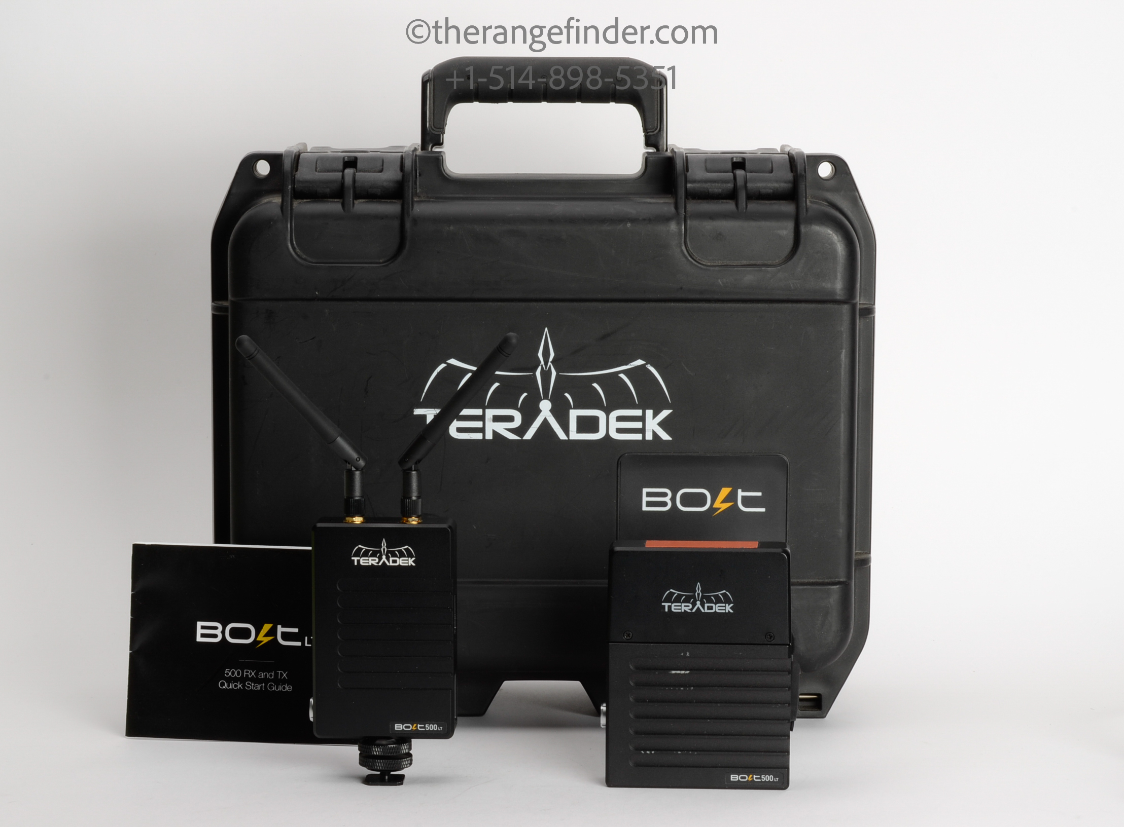Teradek BOLT 500 LT HDMI Wireless Video Transmitter & Receiver