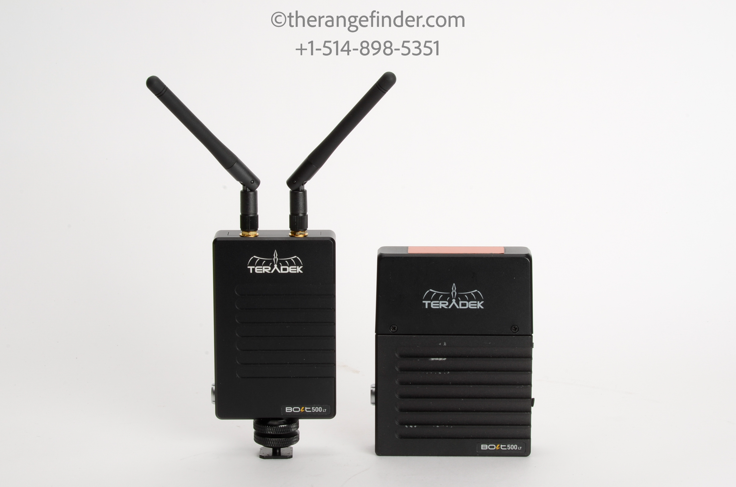 Teradek BOLT 500 LT HDMI Wireless Video Transmitter & Receiver - Image 2