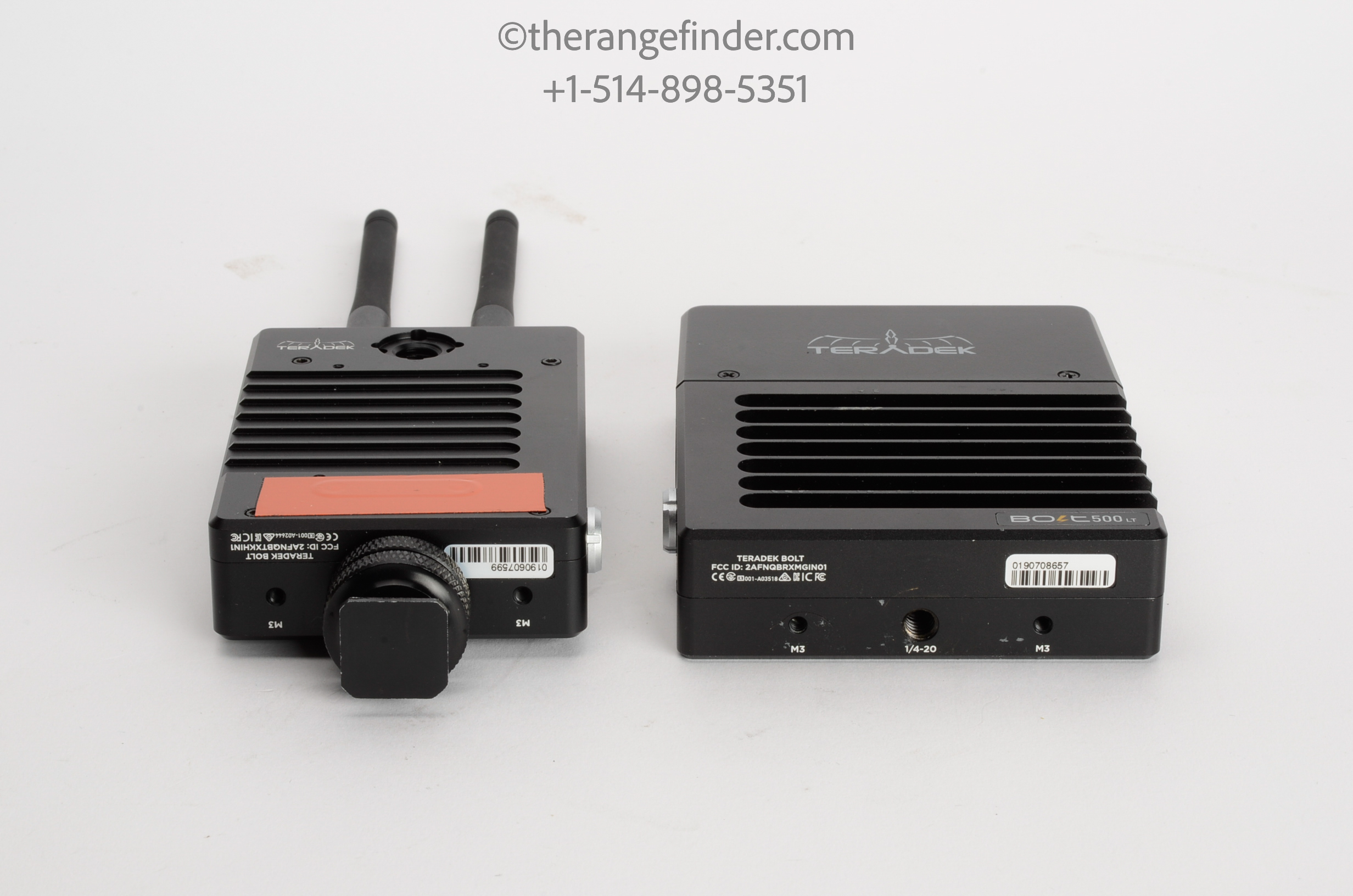 Teradek BOLT 500 LT HDMI Wireless Video Transmitter & Receiver - Image 4