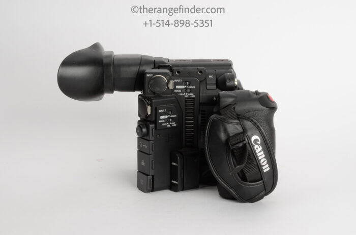 Canon C200 Cinema Camera Bundle w/4" Monitor (EF Mount) - Image 3