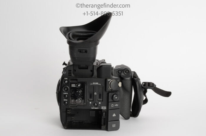 Canon C200 Cinema Camera Bundle w/4" Monitor (EF Mount) - Image 4