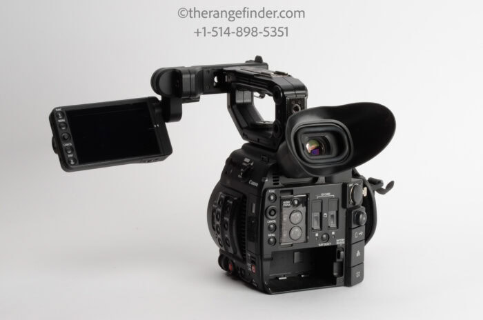 Canon C200 Cinema Camera Bundle w/4" Monitor (EF Mount) - Image 2