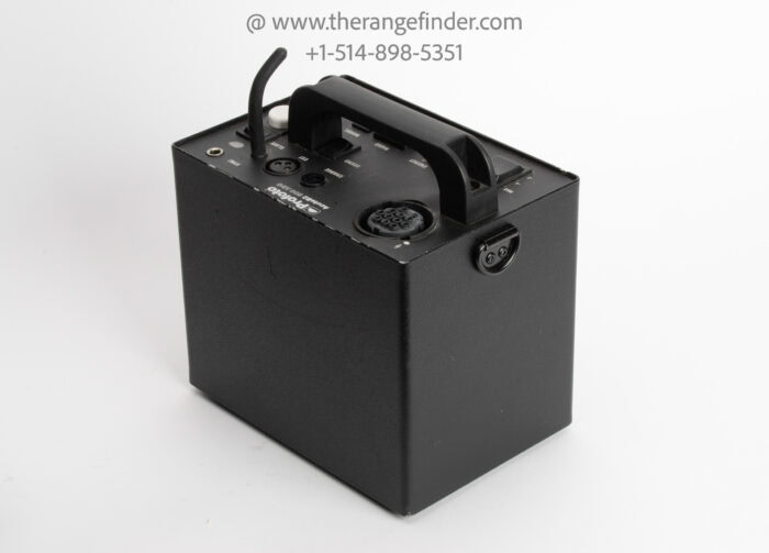 Profoto AcuteB2 600 AirS Generator (Power pack)  & AcuteB Flash head - Image 7