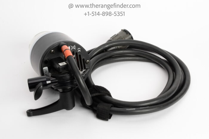 Profoto AcuteB2 600 AirS Generator (Power pack)  & AcuteB Flash head - Image 4