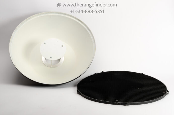 Profoto 20.5" (52cm) Beauty Dish w/ Grid