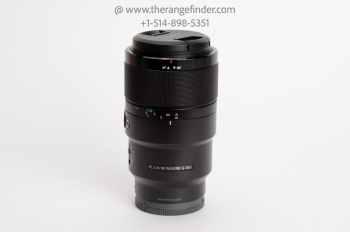 Sony FE 90mm f2.8 G Macro OSS Lens - Image 4