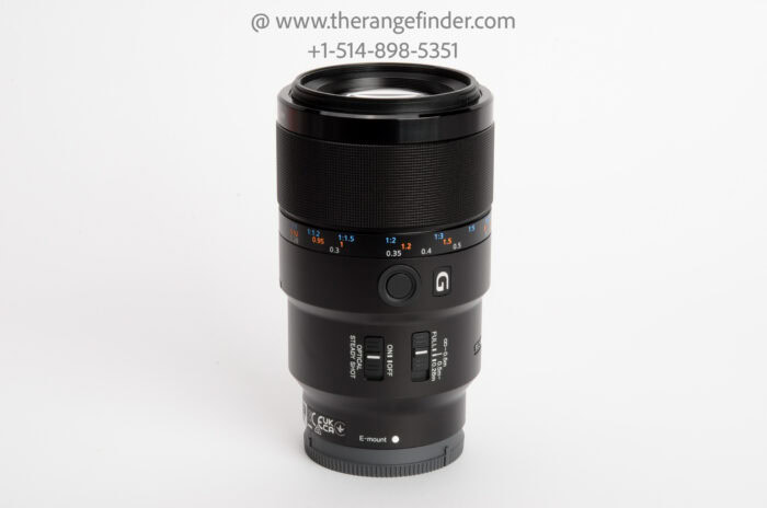 Sony FE 90mm f2.8 G Macro OSS Lens - Image 7