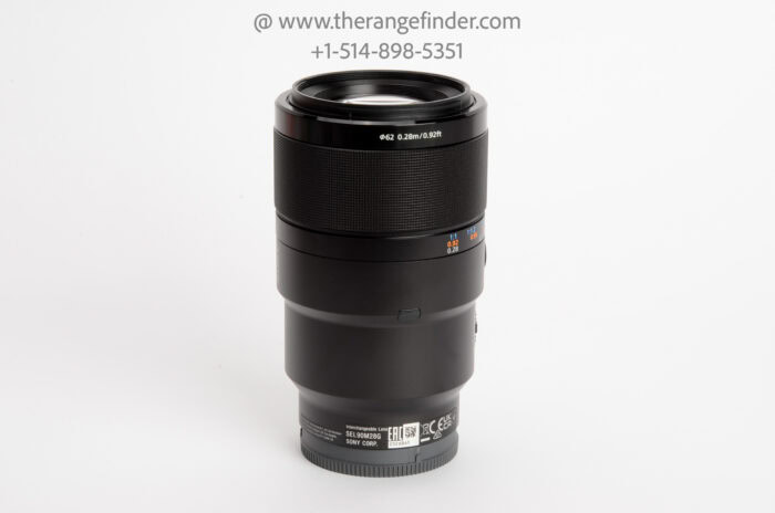 Sony FE 90mm f2.8 G Macro OSS Lens - Image 6