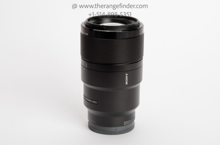 Sony FE 90mm f2.8 G Macro OSS Lens - Image 5