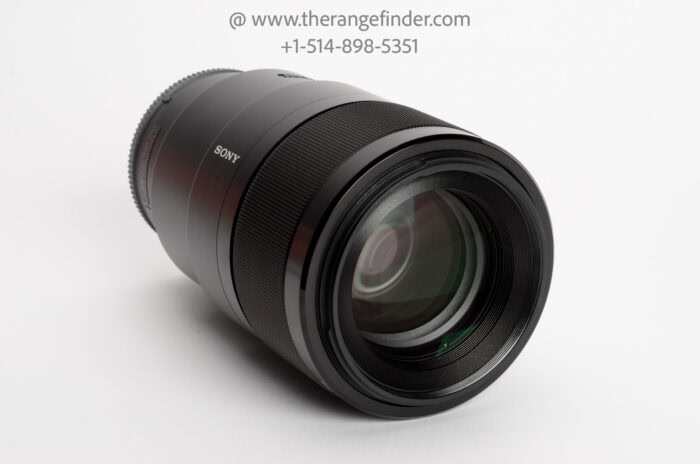 Sony FE 90mm f2.8 G Macro OSS Lens - Image 2