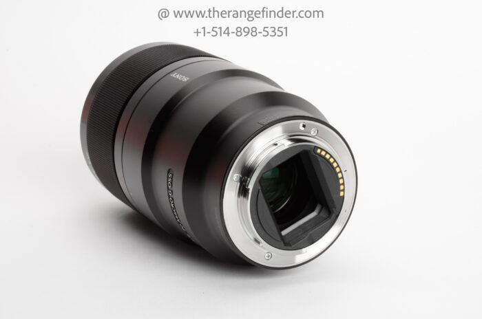 Sony FE 90mm f2.8 G Macro OSS Lens - Image 3