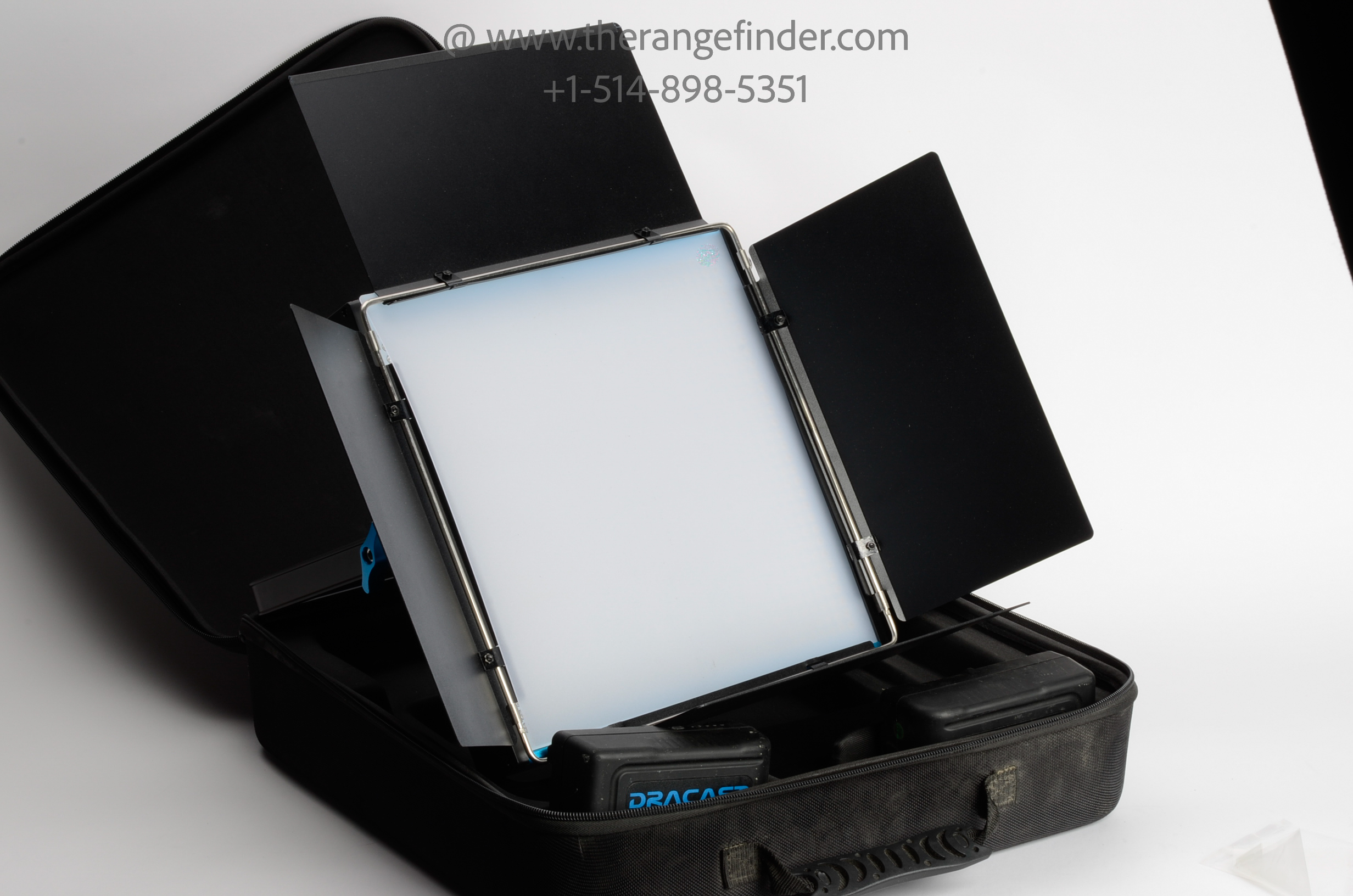 Dracast LED Light Panel Complete - Image 2