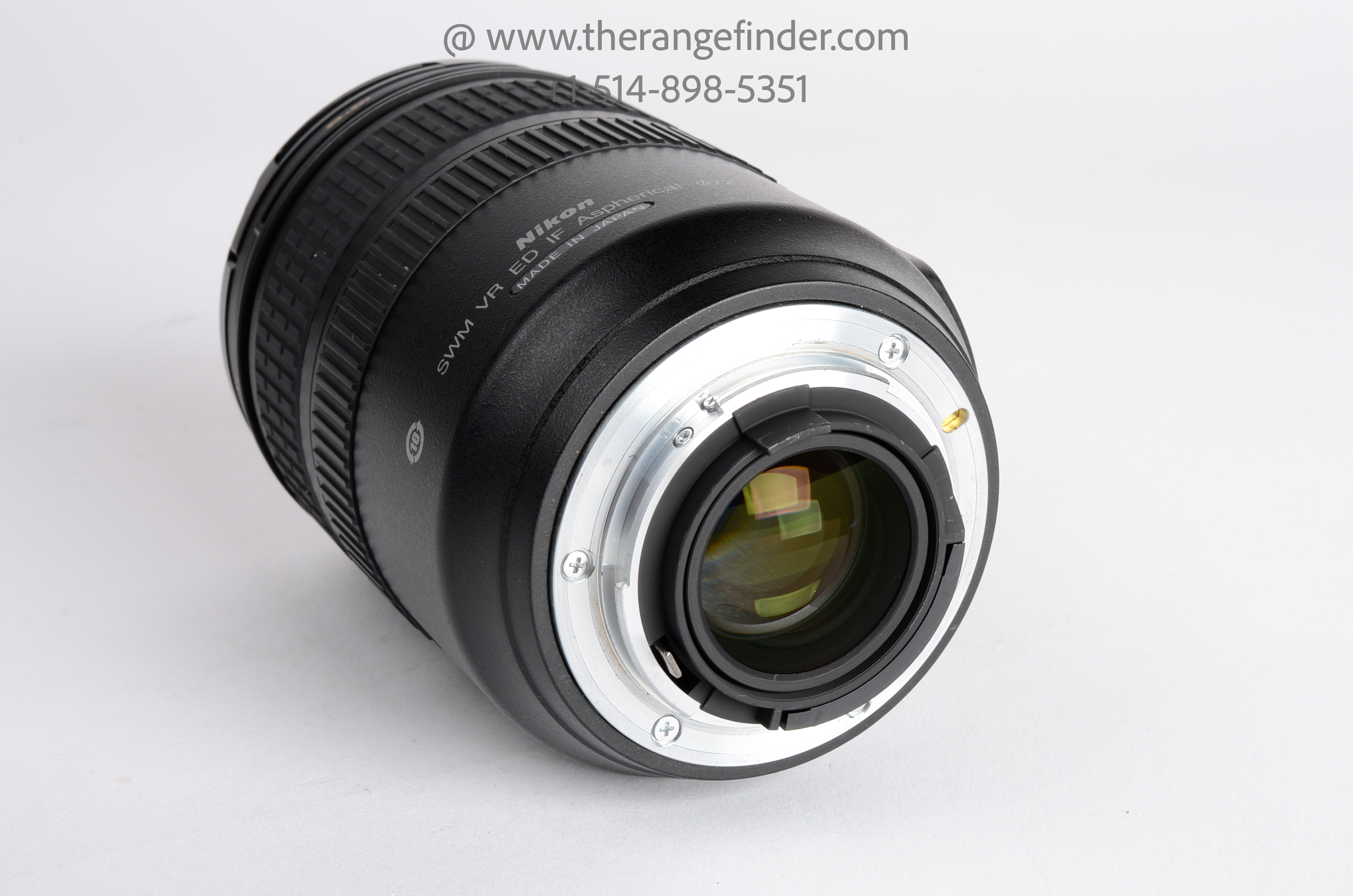 Nikon VR 24-120mm f3.5-5.6 G Nikkor ED Zoom lens - Image 6