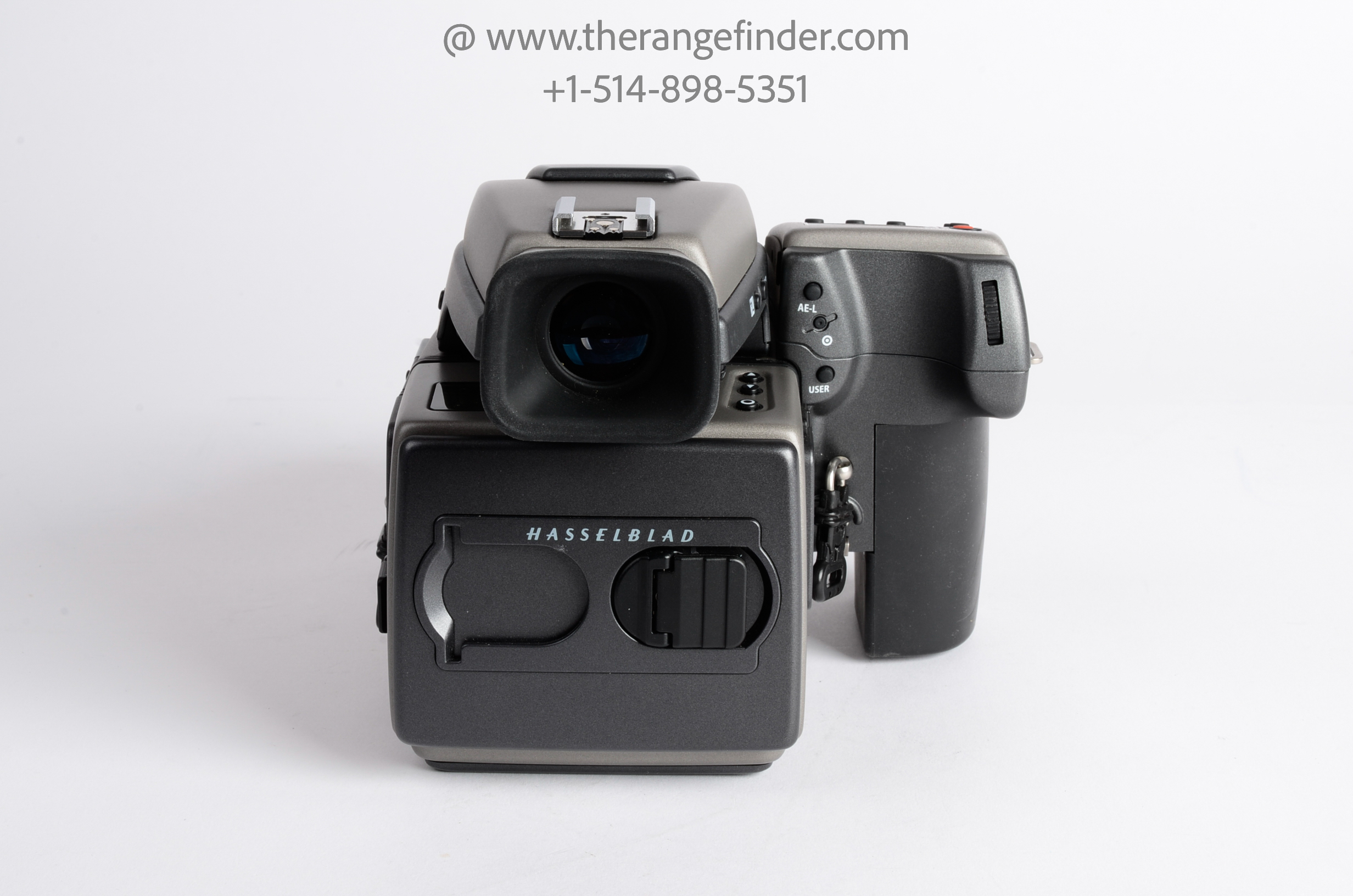 Hasselblad H2 Film Camera Outfit w/16-32 Magazine & 80mm f2.8 Lens - Image 6