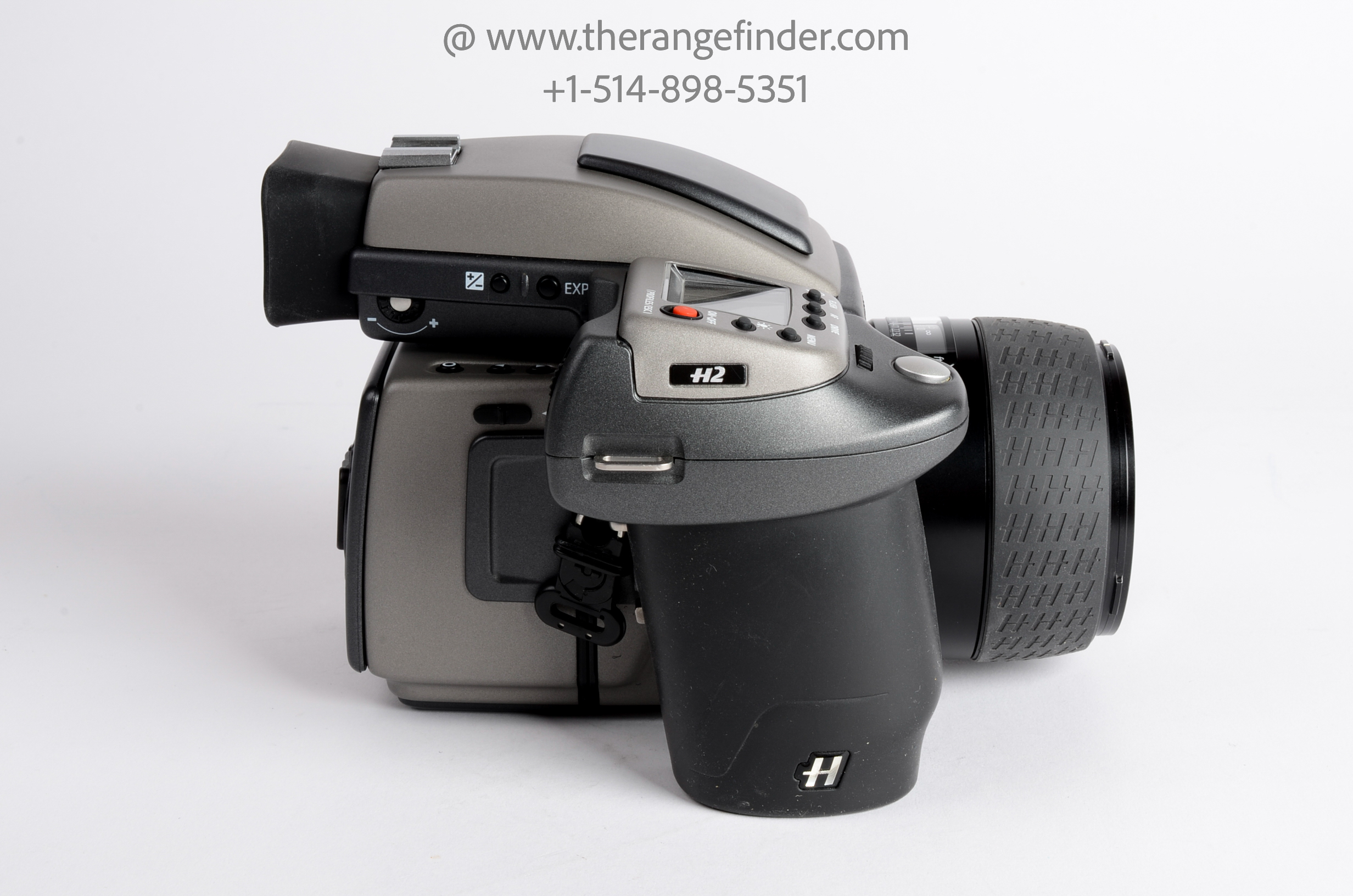 Hasselblad H2 Film Camera Outfit w/16-32 Magazine & 80mm f2.8 Lens - Image 7